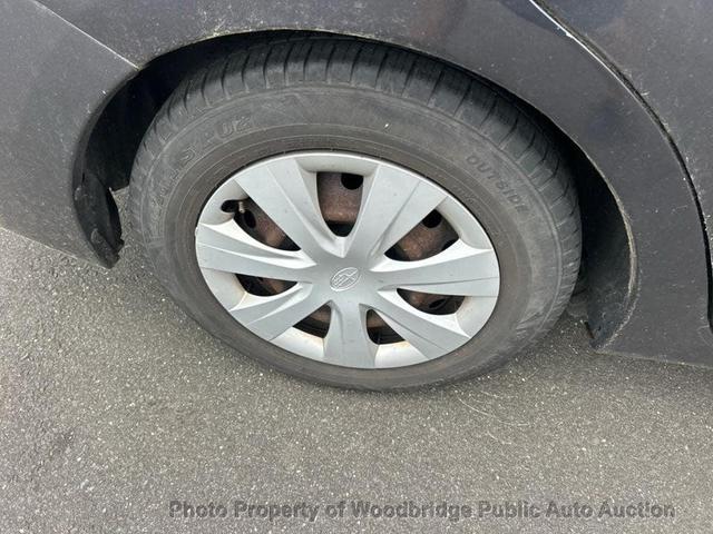 Photo of 2012 Dark Gray Metallic Subaru Impreza