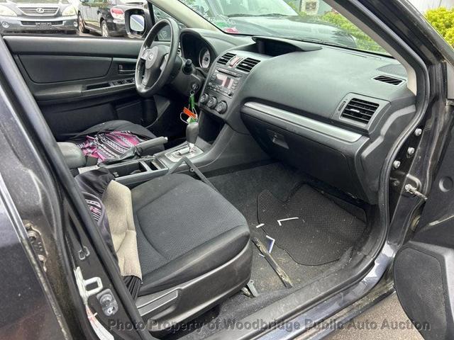 Photo of 2012 Dark Gray Metallic Subaru Impreza