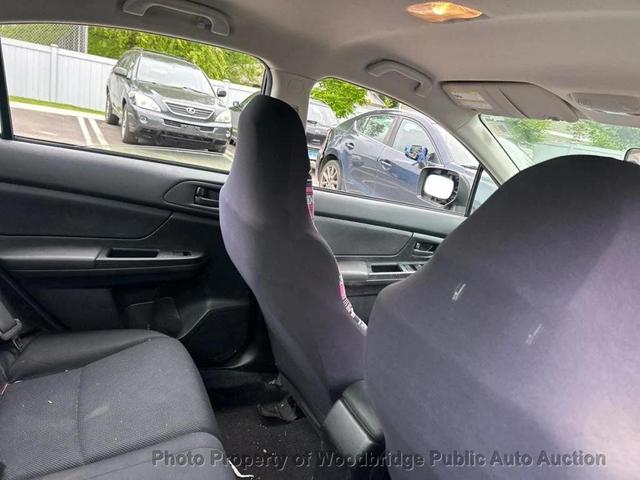 Photo of 2012 Dark Gray Metallic Subaru Impreza