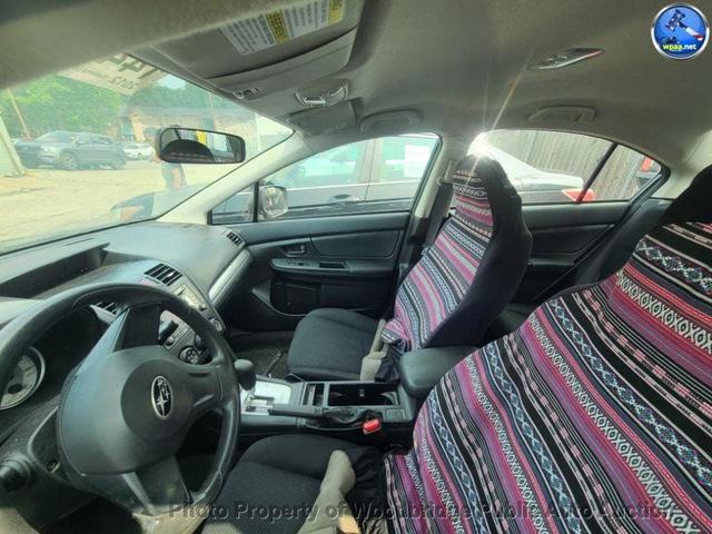 Photo of 2012 Dark Gray Metallic Subaru Impreza