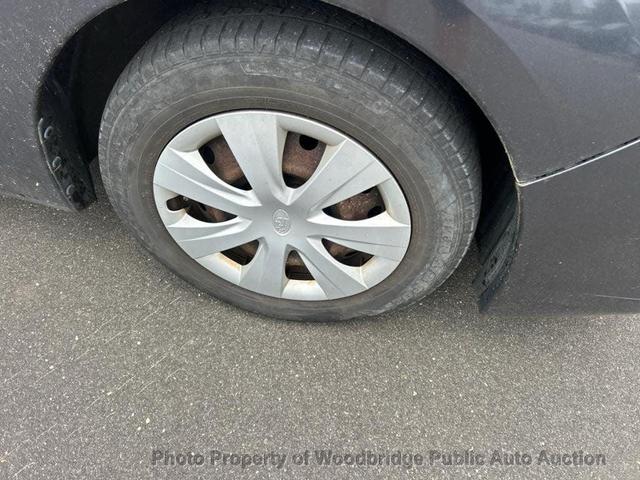 Photo of 2012 Dark Gray Metallic Subaru Impreza