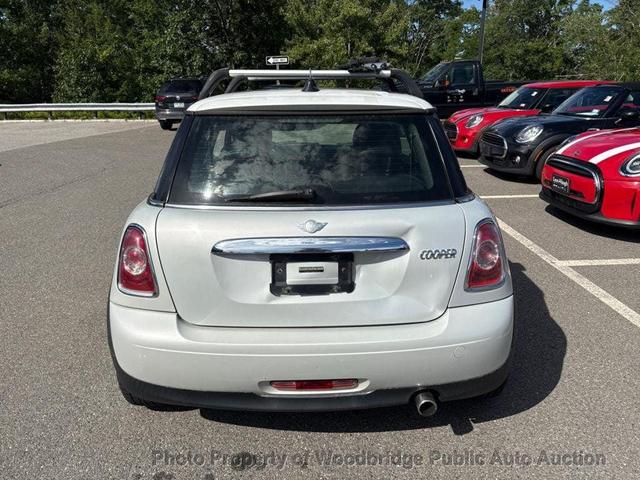 Photo of 2013 Gray MINI Hardtop