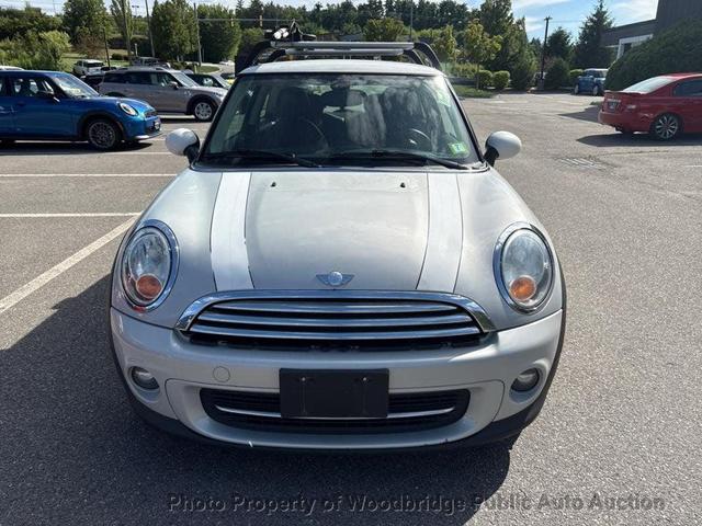 Photo of 2013 Gray MINI Hardtop