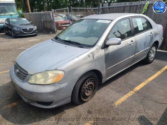 2004 Toyota Corolla