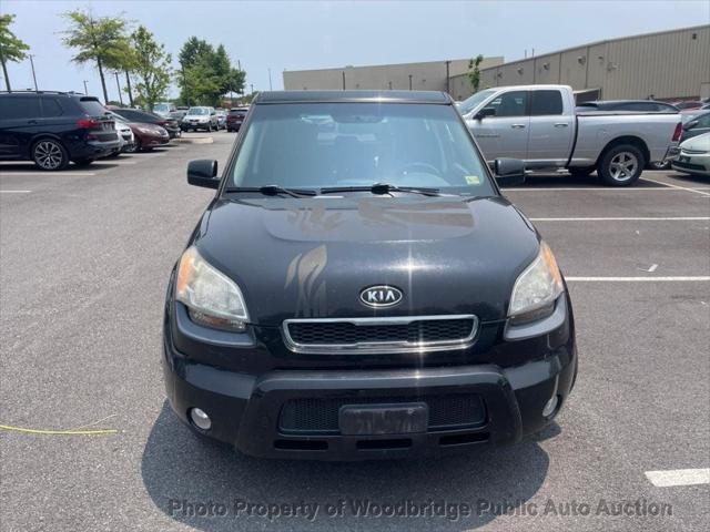 2010 Kia SOUL