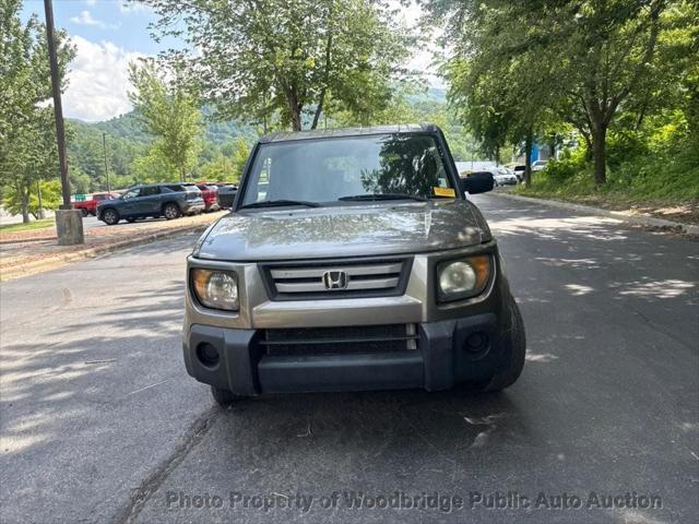2008 Honda Element