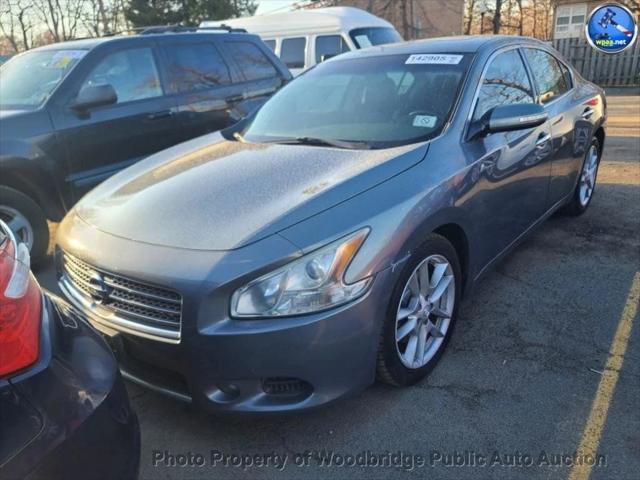 2011 Nissan Maxima