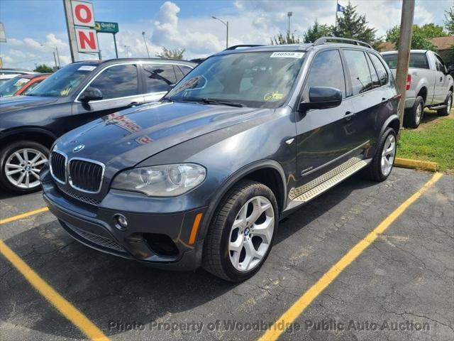 2013 BMW X5