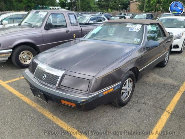 1988 Chrysler Lebaron