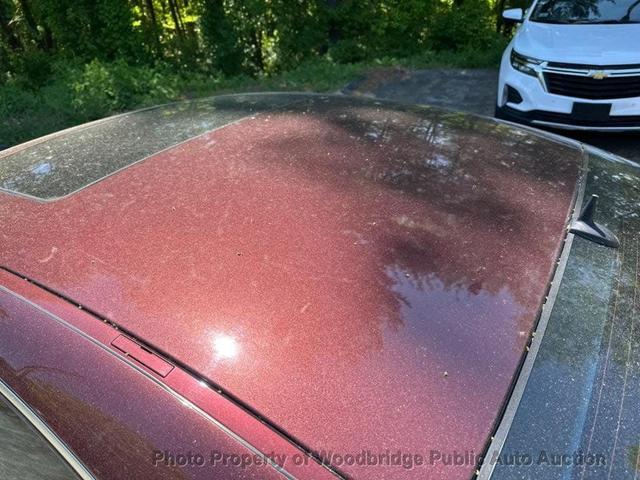 Photo of 2006 Maroon Mercedes-Benz CLS-Class