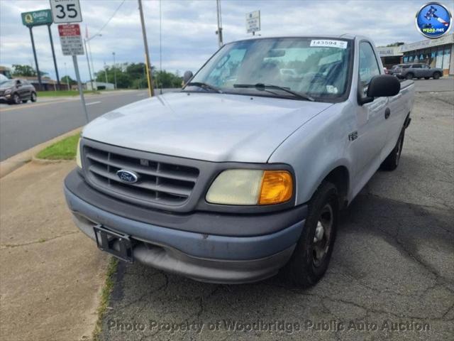 2004 Ford F-150