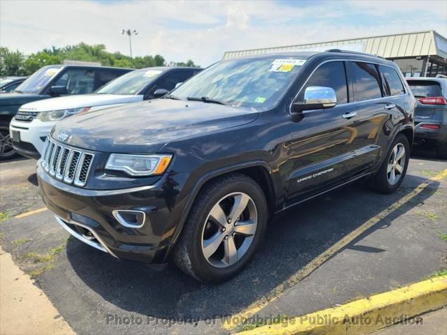 2016 Jeep Grand Cherokee