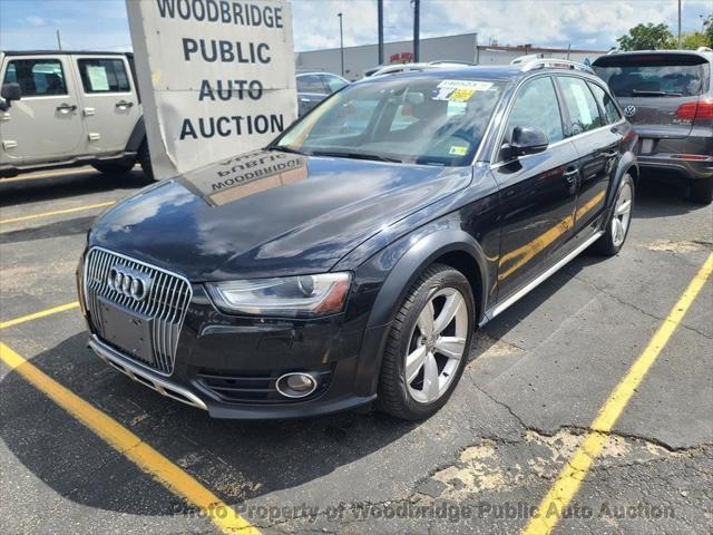 2014 Audi Allroad