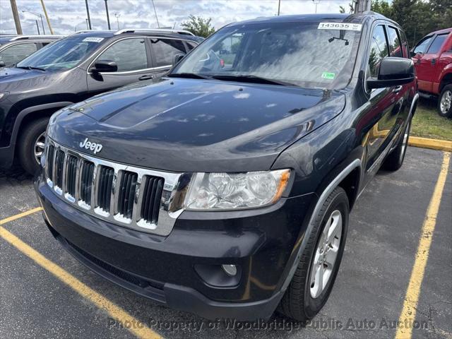 2011 Jeep Grand Cherokee