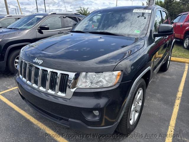 2011 Jeep Grand Cherokee