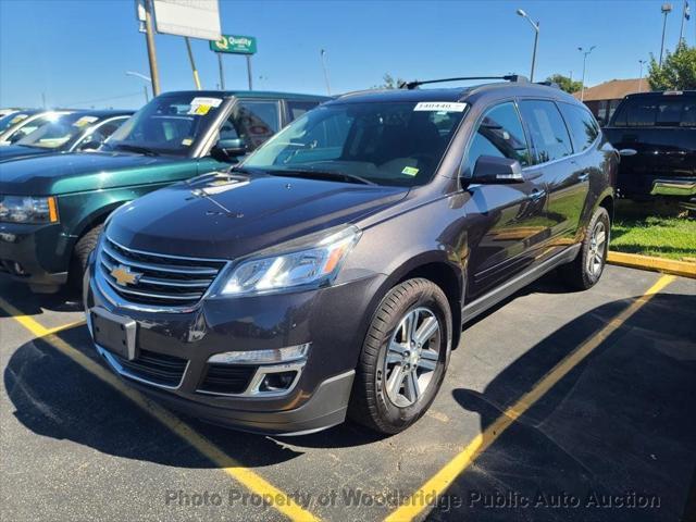 2017 Chevrolet Traverse