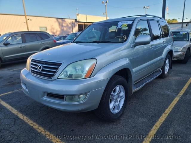 2003 Lexus Gx 470