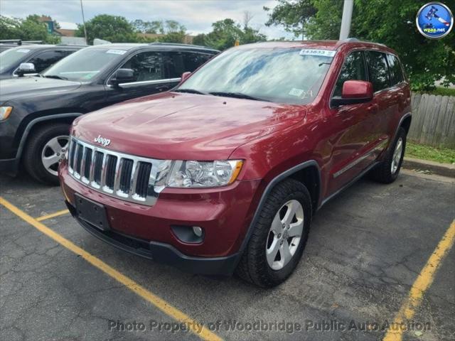 2012 Jeep Grand Cherokee