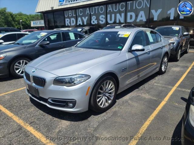 2014 BMW 528