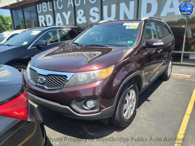 2011 Kia Sorento