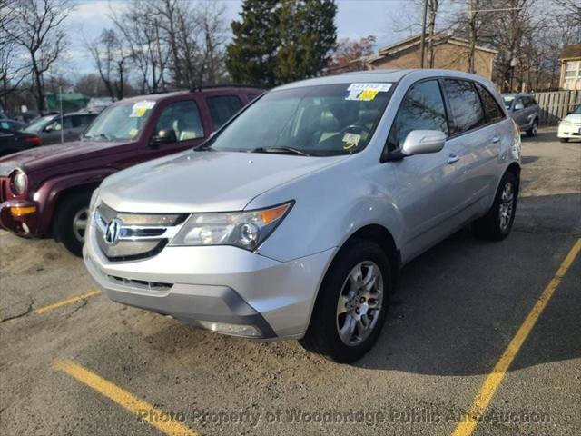 2009 Acura MDX