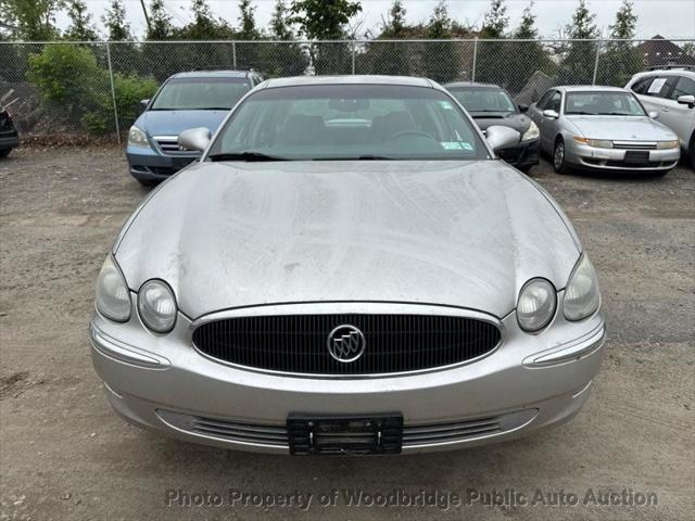 2007 Buick Lacrosse