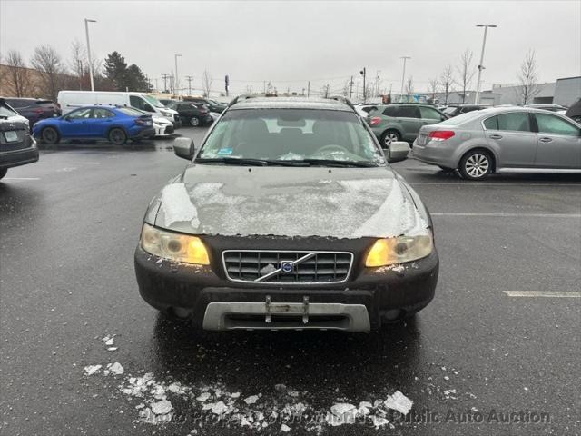 2007 Volvo XC70