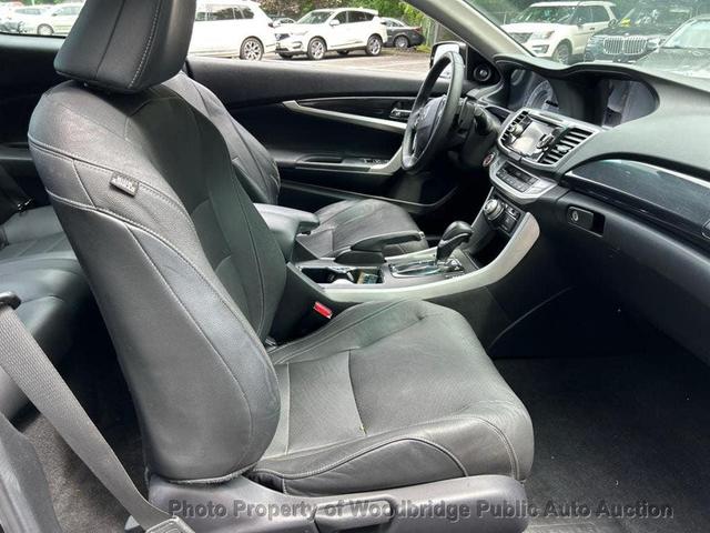 Photo of 2015 Crystal Black Pearl Honda Accord