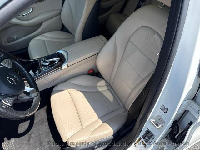 Photo of 2016 White Mercedes-Benz C-Class