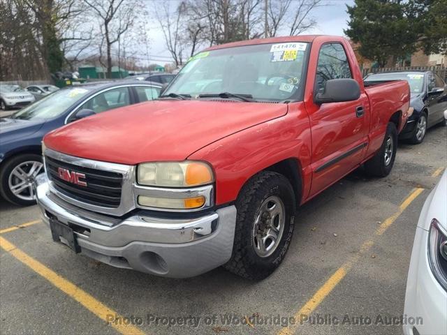 2004 GMC Sierra 1500