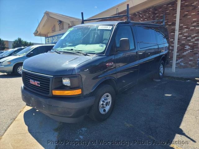 2017 GMC Savana 2500