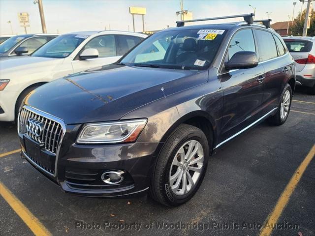 2014 Audi Q5