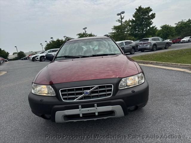 2006 Volvo XC70