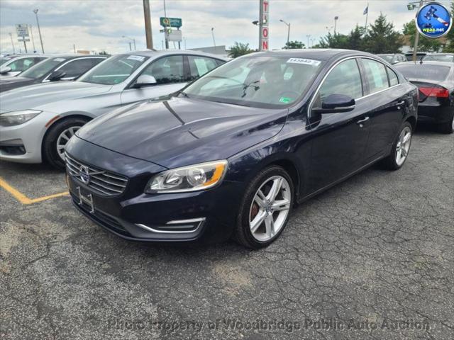 2016 Volvo S60