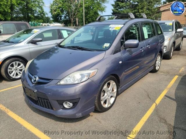 2008 Mazda Mazda5
