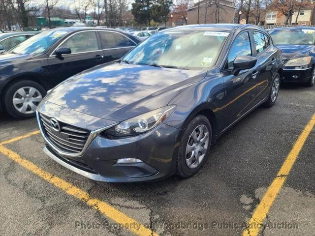 2014 Mazda Mazda3