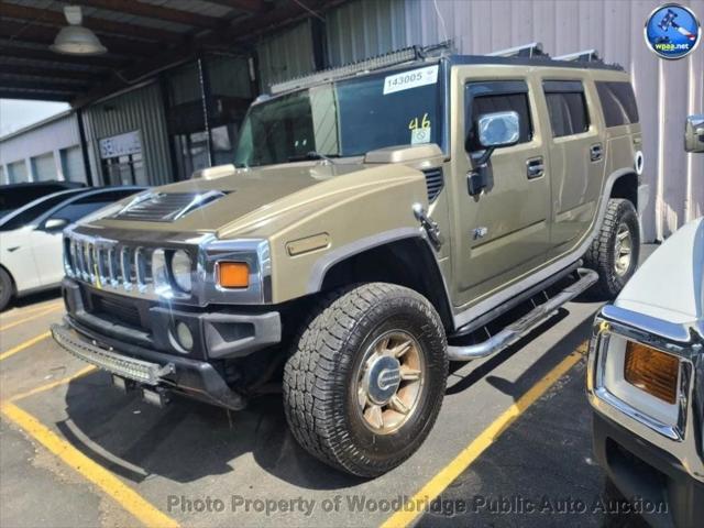 2005 Hummer H2