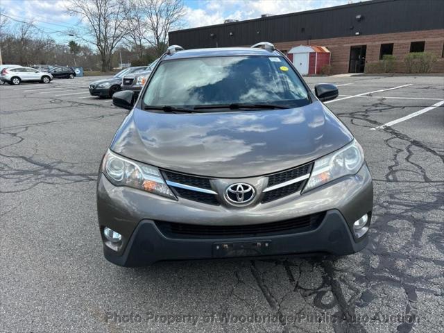 2015 Toyota RAV4