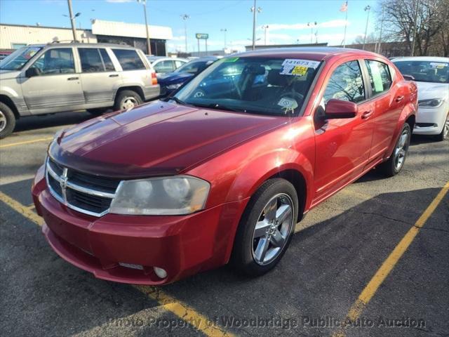 2008 Dodge Avenger