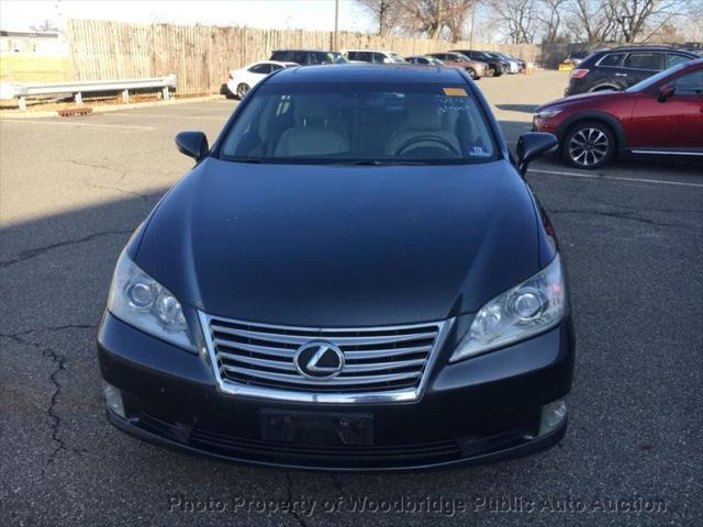 2010 Lexus Es 350