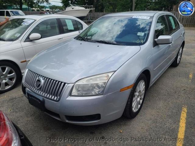 2006 Mercury Milan