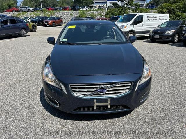 Photo of 2013 Black Volvo S60