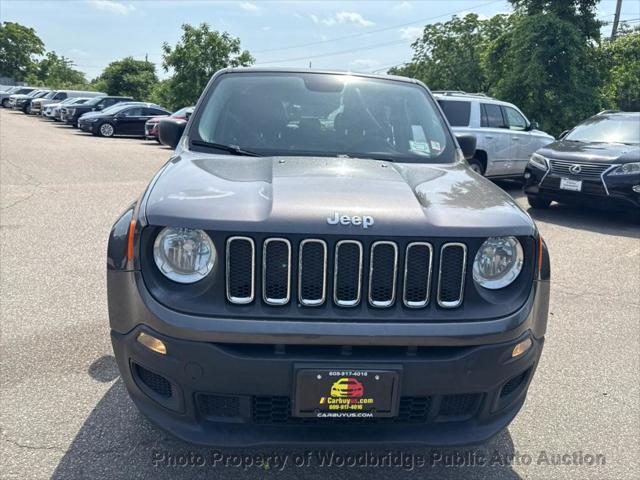 2017 Jeep Renegade