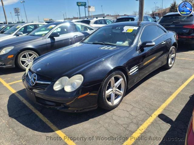 2006 Mercedes-Benz SL-Class