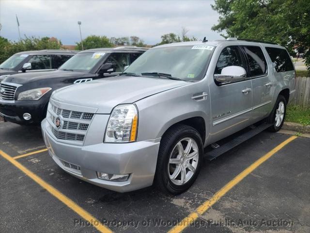 2013 Cadillac Escalade Esv