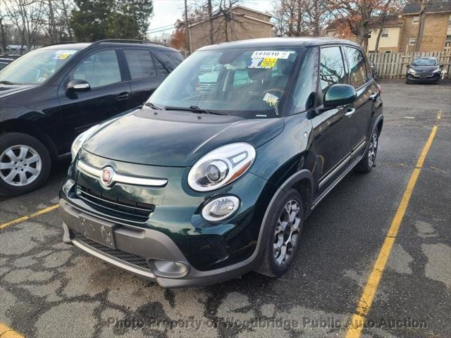 2014 Fiat 500L