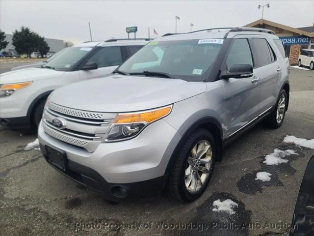 2015 Ford Explorer