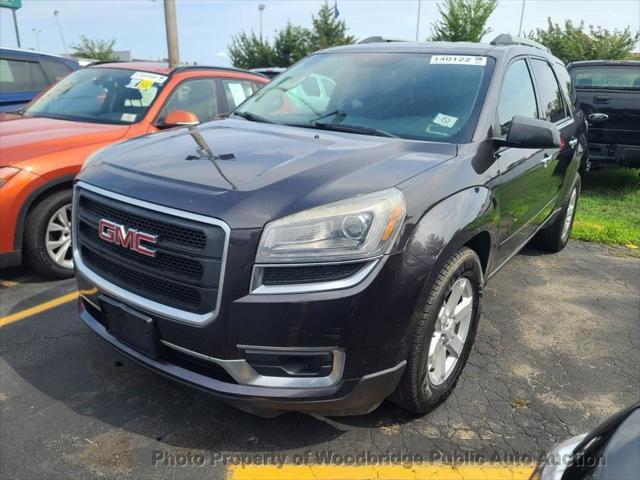 2014 GMC Acadia