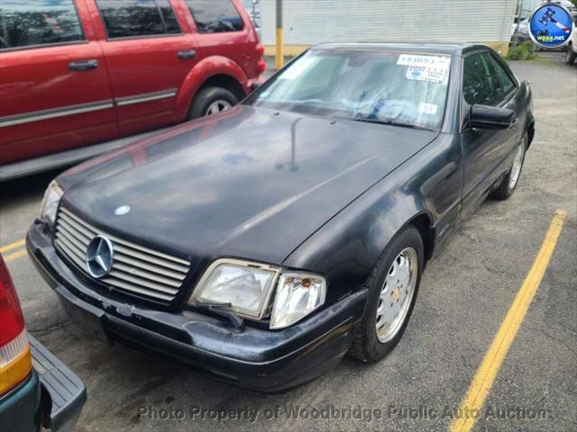 1998 Mercedes-Benz SL-Class