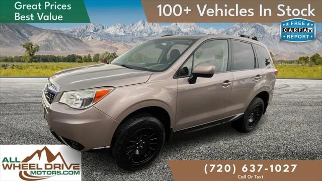 2015 Subaru Forester